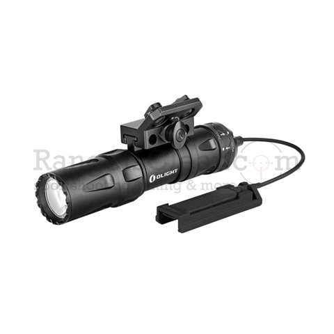 Olight Odin Mini Weapon Light Black Olight Odin Mini Weapon Light Black