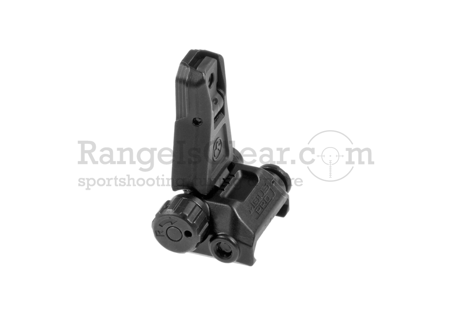 Magpul MBUS Pro Rear Sight Black