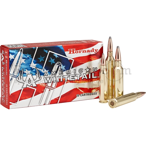 Hornady Whitetail .300 WSM Interlock 165grs