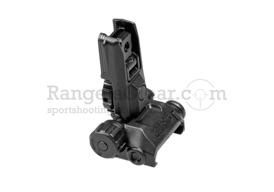 Magpul MBUS Pro LR Rear Sight Black