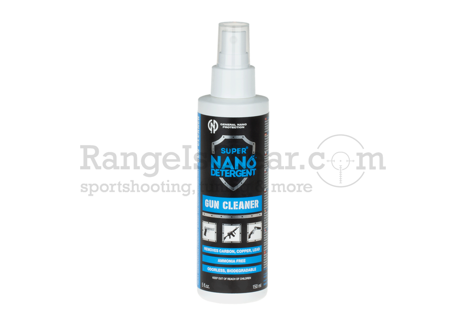 General Nano Protection Gun Cleaner 150ml