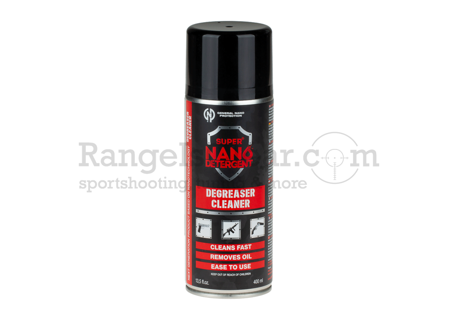 General Nano Protection Gun Degreaser 400ml