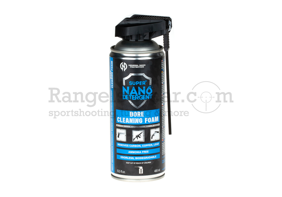 General Nano Protection Bore Cleaning Foam 400ml