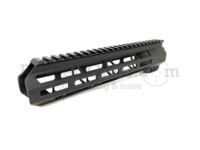 AR15 MilSpec Handguard 10" MLOK Black