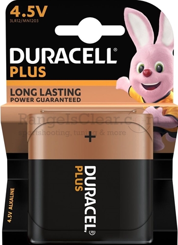 Duracell Plus MN1203/3LR12 - 4,5V