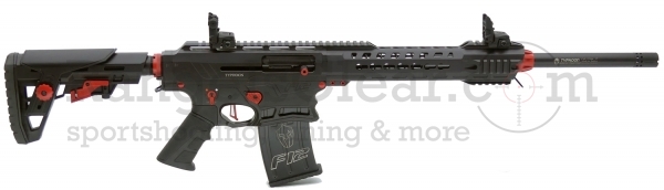 Typhoon F12 Puma SA Shotgun IPSC 1 - 12/76