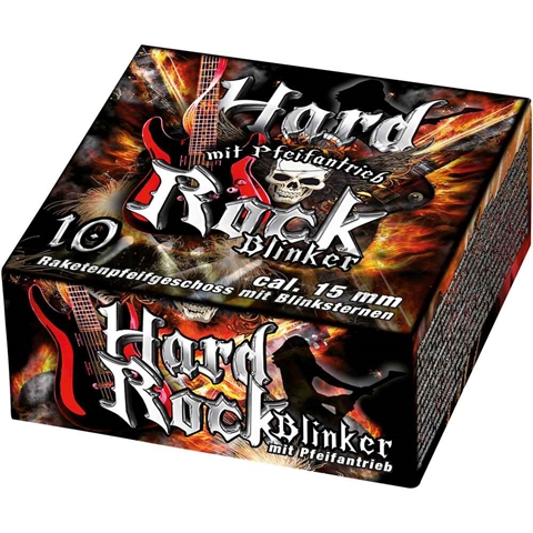 Umarex Hard Rock Blinker 10 Stk. - 15mm