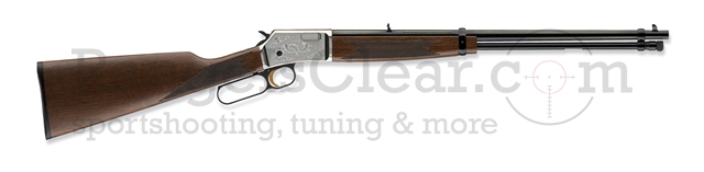 Browning BL 22 Grade II - FLD - .22lr Browning BL 22 Grade II - FLD - .22lr