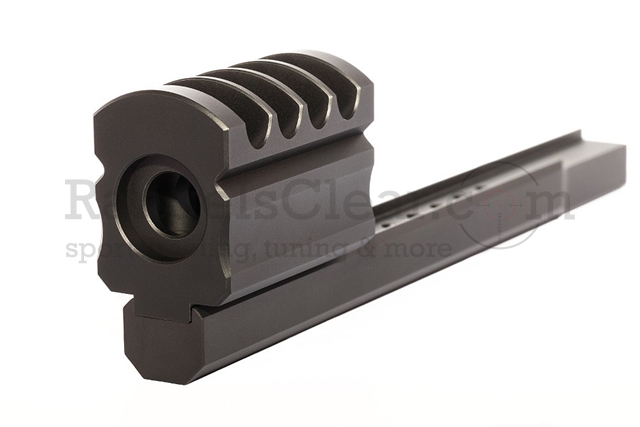 Korth Kompensator Set für Super Sport Revolver Korth Kompensator Set für Super Sport Revolver