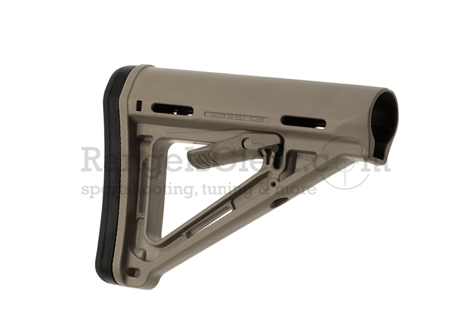 MagPul MOE Carbine Stock MilSpec - FDE