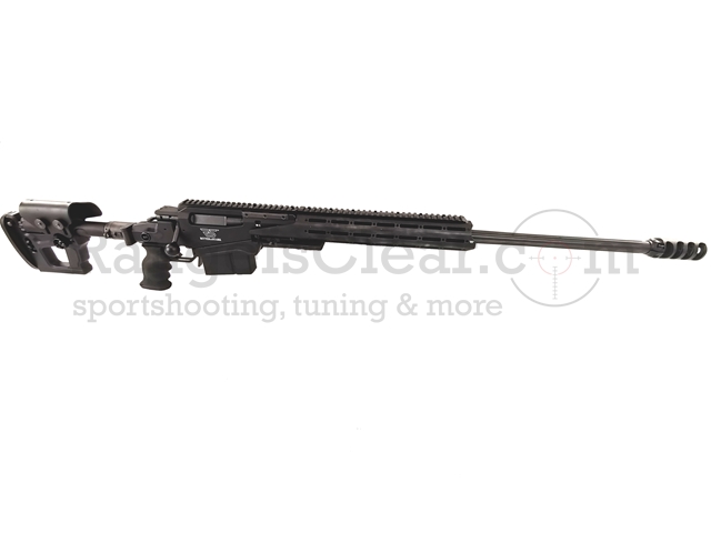 Ritter & Stark SX-1 MTR 27" - .338 Lapua Magnum Ritter & Stark SX-1 MTR 27" - .338 Lapua Magnum