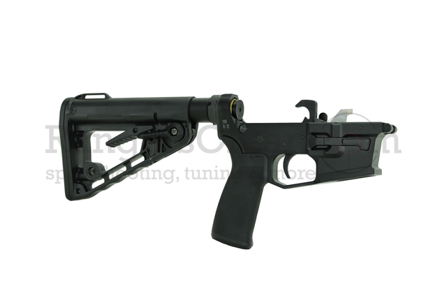 T73 TAC-9 AR-15 Gen 2 9mm Lower komplett