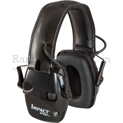 Howard Leight Impact Sport Black Howard Leight Impact Sport Black