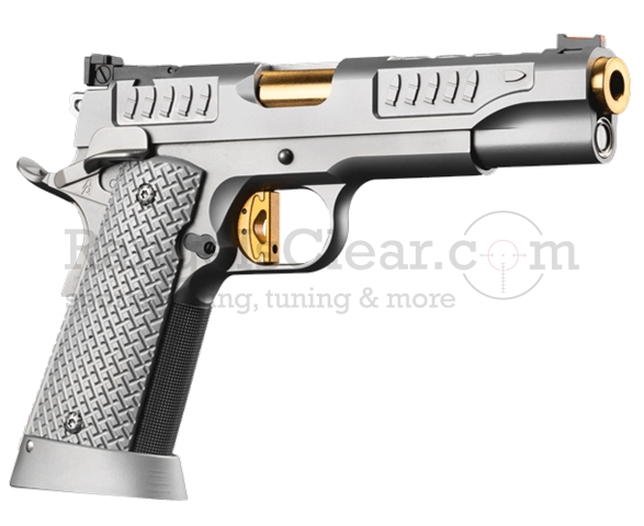 BUL 1911 CESAR Trophy IPSC 9x19