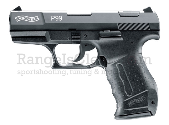 Walther Signalpistole P99 9mm P.A.K.