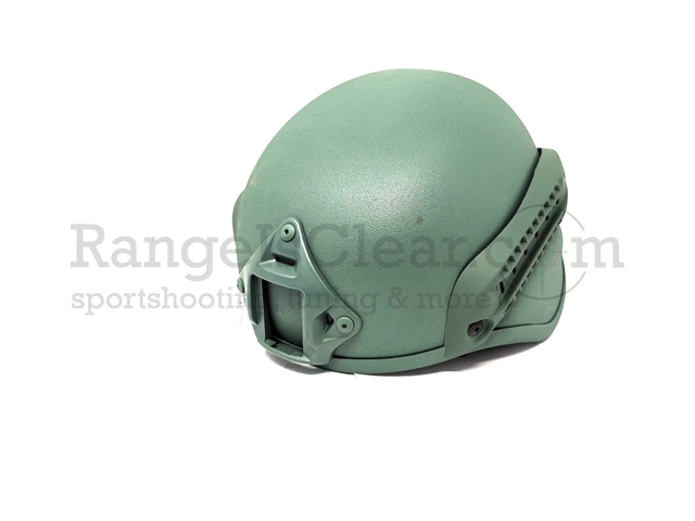 Ballistischer Aramid Helm - ähnlich Typ MICH Ballistischer Aramid Helm - ähnlich Typ MICH