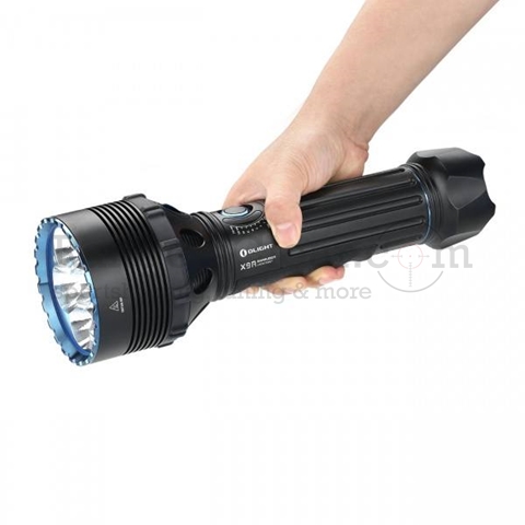 Olight X9R Marauder - 25.000 Lumen