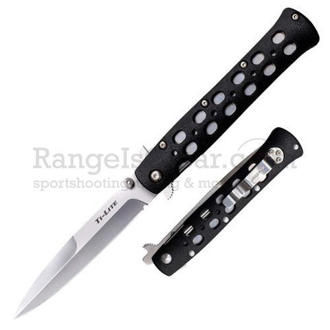 Cold Steel Zy-Ex Ti-Lite 4" #CS-26SP