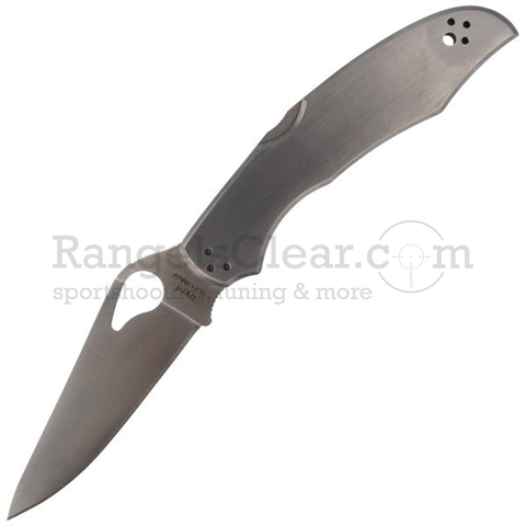 Spyderco Byrd Cara Cara 2 #BY03P2