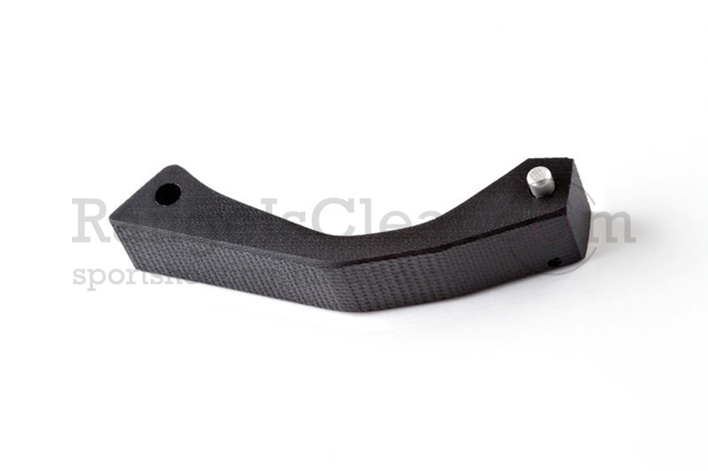 Hogue AR15 Contour Trigger Guard G10 - Black