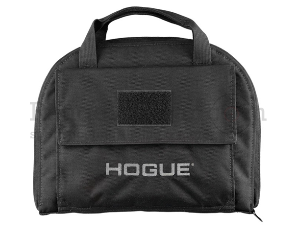 Hogue Medium Pistol Bag 9" x 12" - Black