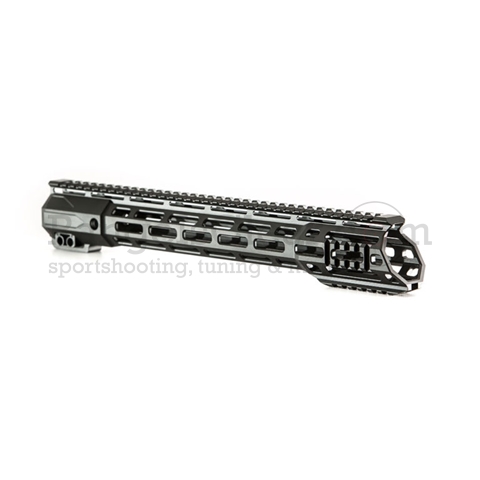 F4 Defense ARS-Lite Rail System Handguard 15,5" F4 Defense ARS-Lite Rail System Handguard 15,5"