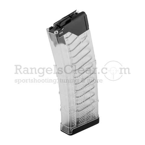 Lancer AR-15 L5AWM transparent Mag 30rds