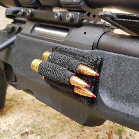 Tactical Evo Fast Ammo 3 pin - Black