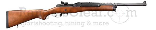 Ruger Mini-14 Ranch Wooden Stock .223 Rem