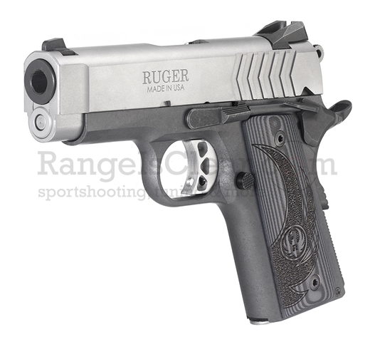 Ruger SR 1911 Officer Style 9x19 - 3,6"