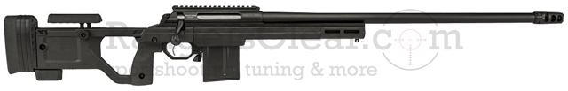 Lithgow Arms LA 105 KRG Stock - 6,5 Creedmoor