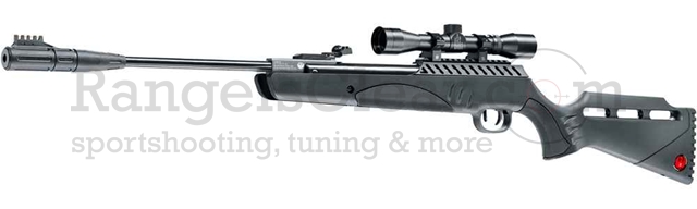 Ruger Targis Hunter 4,5mm - 16 Joule Set mit ZF