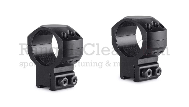 Hawke Tactical Ring Mount 9-11mm, 30mm, high