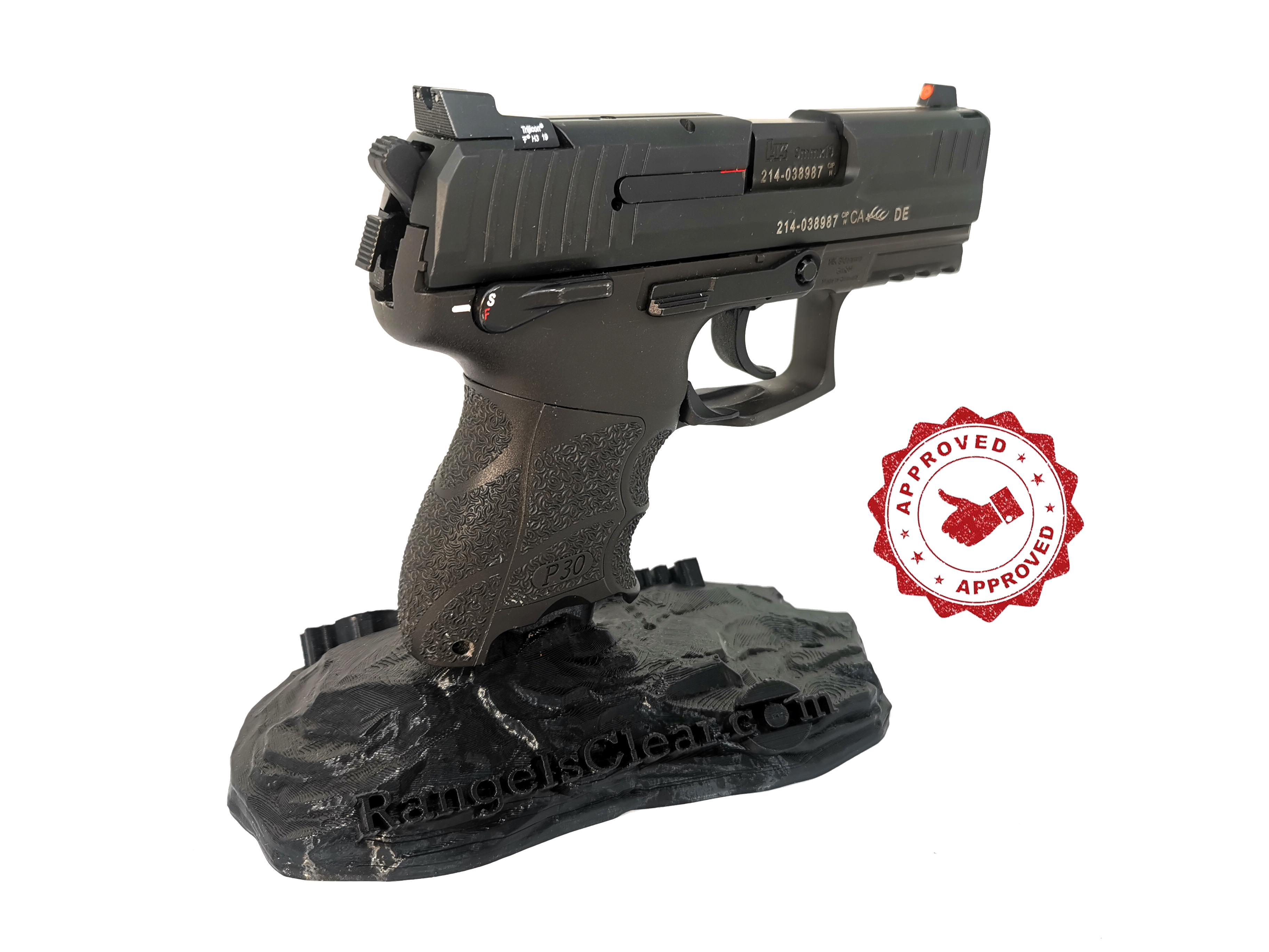 Heckler & Koch P30 SK inkl. Trijicon Sights Heckler & Koch P30 SK inkl. Trijicon Sights