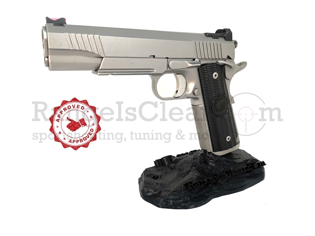 Night Hawk Custom 1911 GRP Recon 9x19 Night Hawk Custom 1911 GRP Recon 9x19