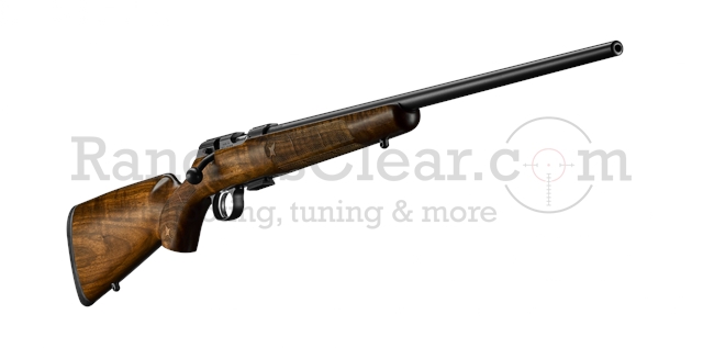 CZ 457 American 24" 1/2x20 UNF .22lr