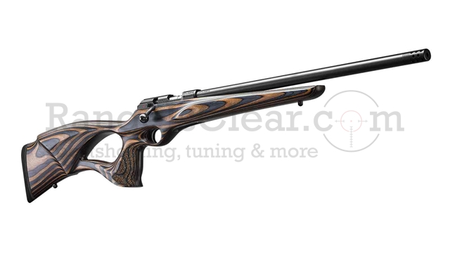 CZ 457 Thumbhole 16" 1/2x20 UNF .22lr