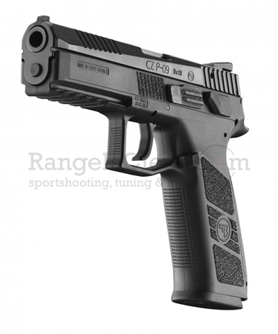 CZ P-09 Decocker / Safety 9x19 black