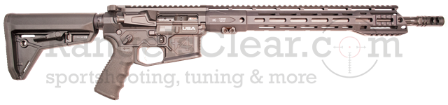 F4 Defense F4-15 Recon Recce Rifle 16,75" F4 Defense F4-15 Recon Recce Rifle 16,75"