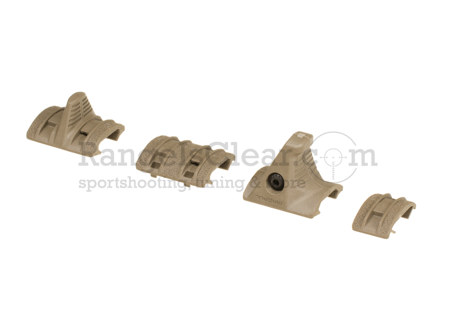 Magpul XTM Hand Stop Kit FDE