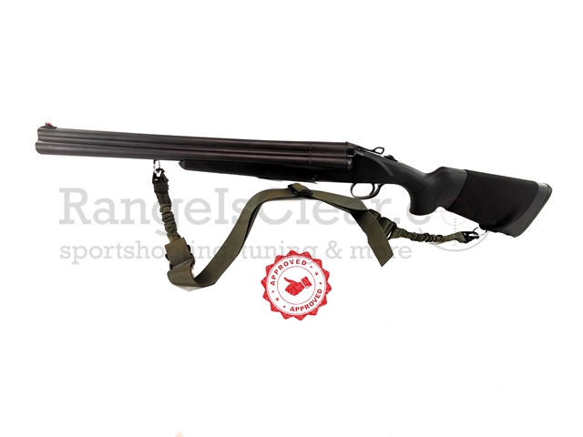 Akkar Mammut 312 Black Drilling 12/76 Homedefense Akkar Mammut 312 Black Drilling 12/76 Homedefense