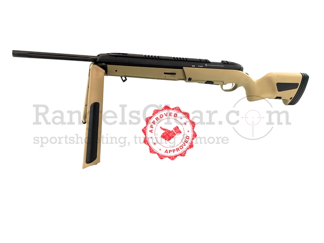 Steyr Scout .223 Rem Sandfarben NEUWERTIG Steyr Scout .223 Rem Sandfarben NEUWERTIG