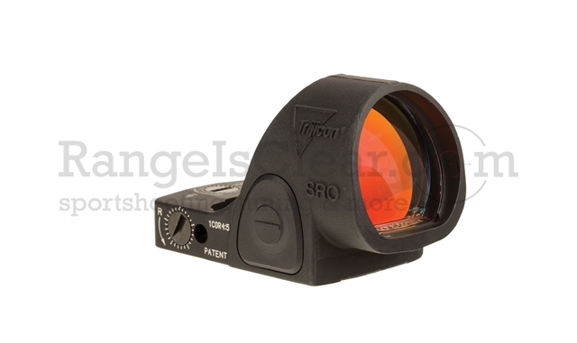 Trijicon SRO Red Dot 2.5 MOA Adjustable LED