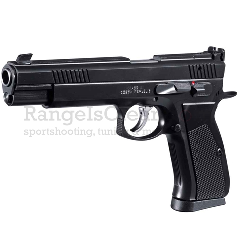 CZ 97 Sport 6" .45 ACP - Oschatz CZ 97 Sport 6" .45 ACP - Oschatz