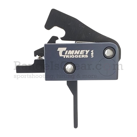 Timney AR-15 Impact Trigger 3lbs - flat black