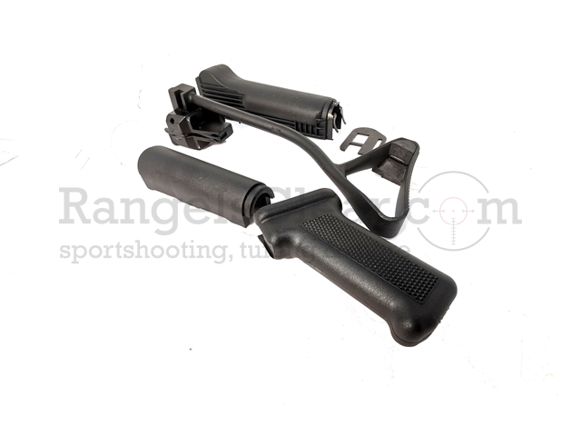 AK47 Klappschaft Set AK47 Klappschaft Set
