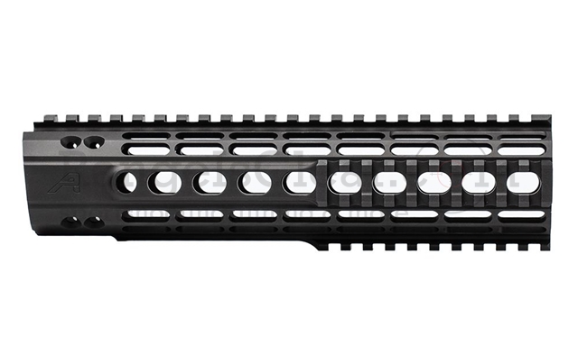 Aero Precision Enhanced Quad Rail Gen 2 9" black