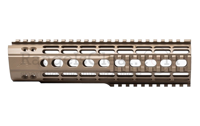 Aero Precision Enhanced Quad Rail Gen 2 9" FDE