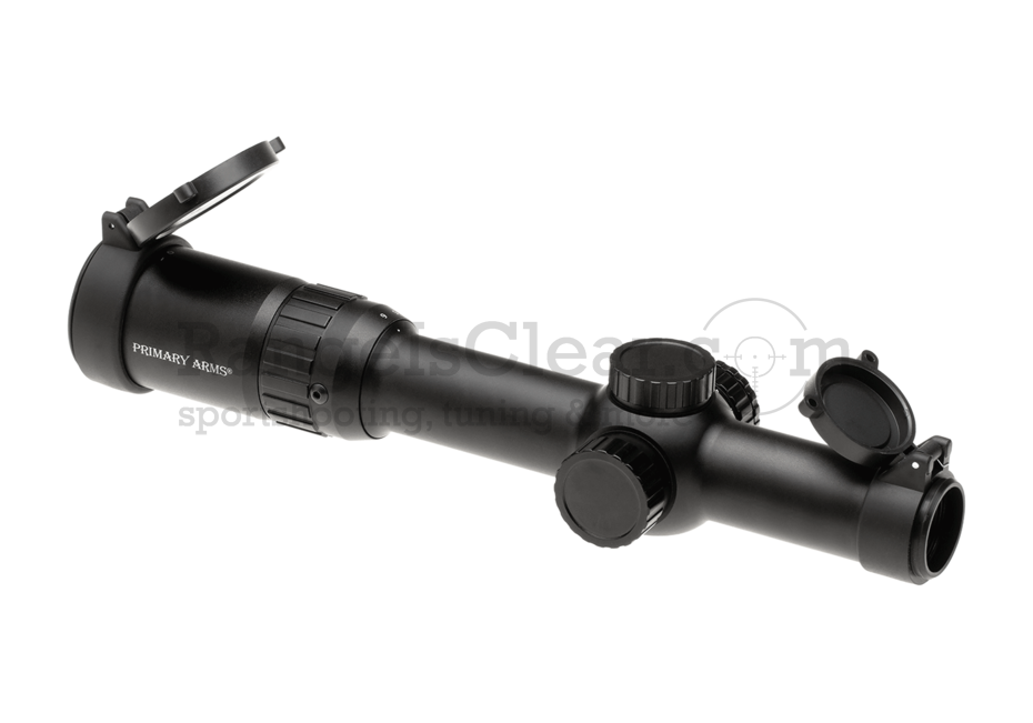 Primary Arms SLx6 1-6X24 FFP ACSS Raptor 5.56 Primary Arms SLx6 1-6X24 FFP ACSS Raptor 5.56