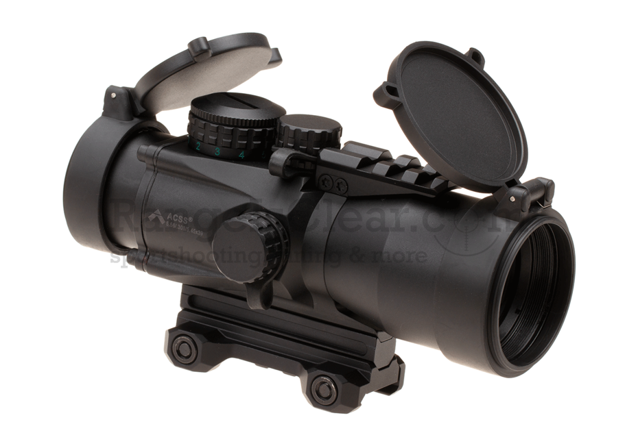 Primary Arms SLx5P 5x Scope .223 ACSS Gen III Primary Arms SLx5P 5x Scope .223 ACSS Gen III